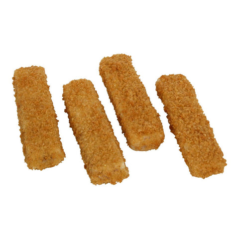 High Liner Whole Grain Golden Crunchy Alaskan Pollock Stick, 10 Pound.