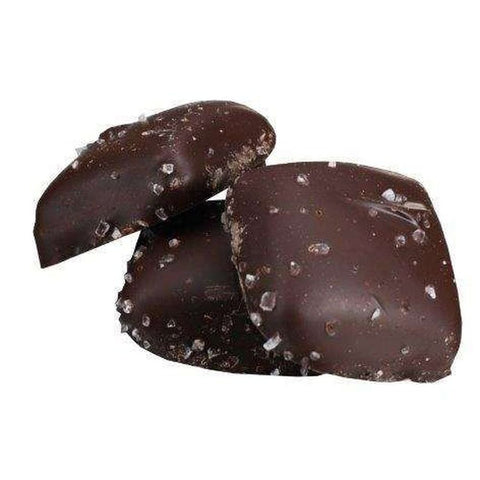 Sanders Dark Chocolate Sea Salt Caramel, 1.5 Ounce -- 120 per case