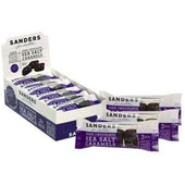 Sanders Dark Chocolate Sea Salt Caramel, 1.5 Ounce -- 120 per case