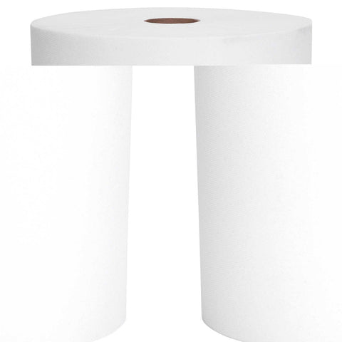 Scott Essential White High Capacity Hard Roll Paper Towel, 1000 Feet x 8 inch -- 6 rolls per case