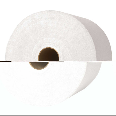 Scott Essential Universal Plus Paper White Hard Roll Towel, 600 Feet -- 6 rolls per case
