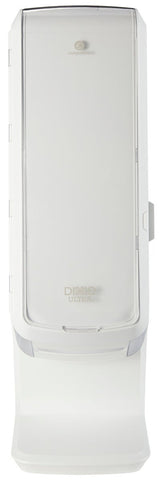 GP Dixie Ultra White Tower Interfold Napkin Dispenser