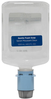 Pacific Blue Ultra Automated Touchless Gentle Foam Soap Dispenser Refill, 1200 Milliliter -- 3 per case
