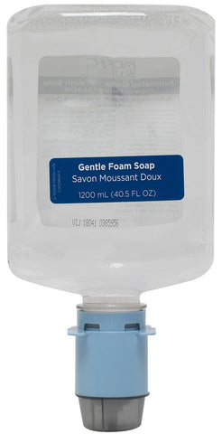Pacific Blue Ultra Automated Touchless Gentle Foam Soap Dispenser Refill, 1200 Milliliter -- 3 per case