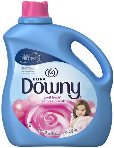 Downy Fabric Softener, 1.01 Gallon -- 4 per case.