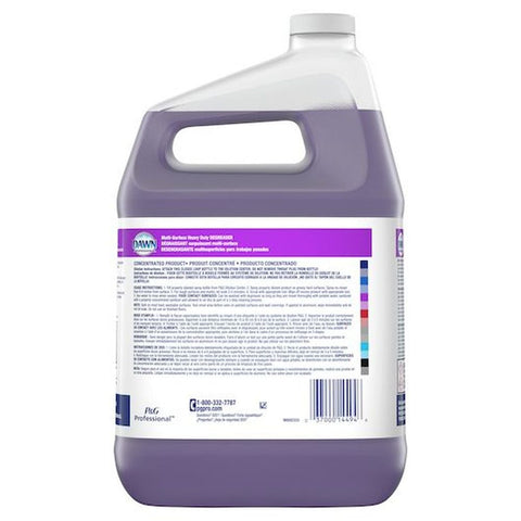 Dawn Professional Closed Loop Multi Surface Heavy Duty Degreaser Concentrate, 1 Gallon -- 2 per case