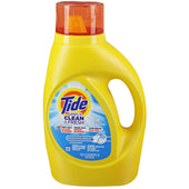 Tide Simply Clean and Fresh Refreshing Breeze Liquid Laundry Detergent, 55 Fluid Ounce -- 6 per case