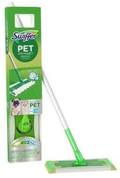 Swiffer Pet Fresh Floor Starter Kit -- 3 per case