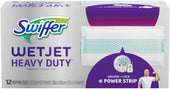 Swiffer Wet Jet Heavy Duty Mopping Pad -- 48 per case.