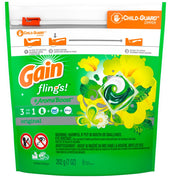 Gain Original Liquid Pods, 9 count per pack -- 6 per case.