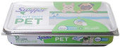 Swiffer Heavy Duty Pet Wet Cloths, 10 count per pack -- 6 per case