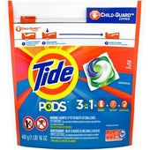 Tide Original Liquid Pods, 1.06 Pound -- 6 per case