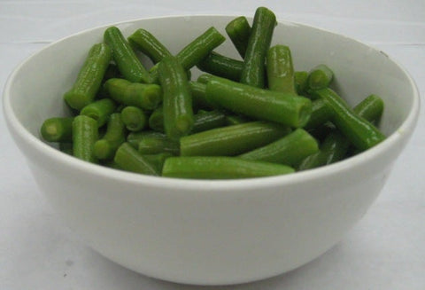 Freshlike Veggie Green Cut Beans - no. 10 can, 6 cans per case