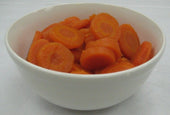 Libbys Medium Sliced Carrots, 14.5 oz.can, 24 cans per case