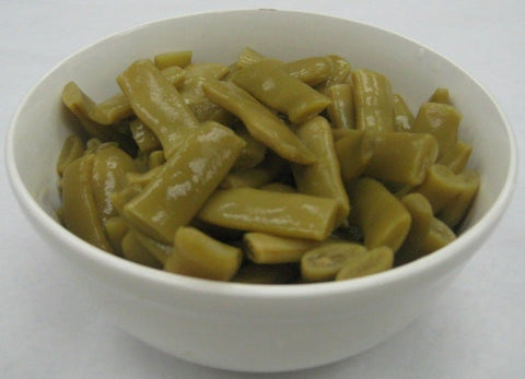 Libby Italian Cut Green Beans, 101 Ounce Can -- 6 per case