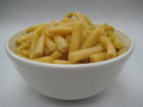 Libbys Fancy Cut Wax Beans, 101 Ounce -- 6 per case