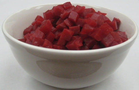 Libby's Diced Beets, 104 ounce -- 6 per case