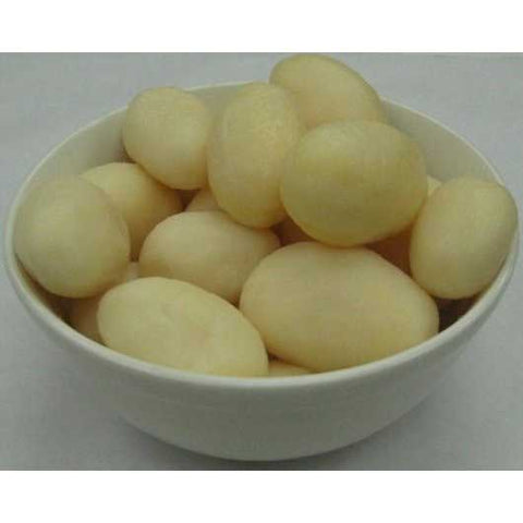 Libbys Whole White Potatoes - no. 10 can, 6 cans per case