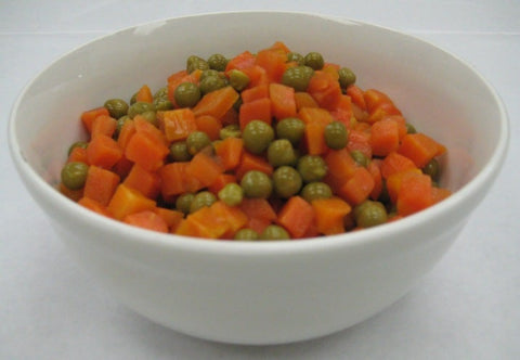 Libby Peas and Carrots - no. 10 can, 6 cans per case