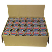Knouse Foods Musselmans Totally Fruit Strawberry Apple Sauce, 4 Ounce -- 72 per case.