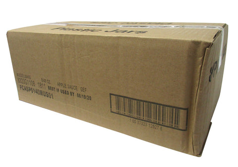 Knouse Foods Musselman Sweetened Apple Sauce in 48 Ounce Plastic -- 8 per case.