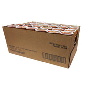 Musselmans Unsweetened Peach Apple Sauce, 4.5 Ounce Cup -- 96 per case.