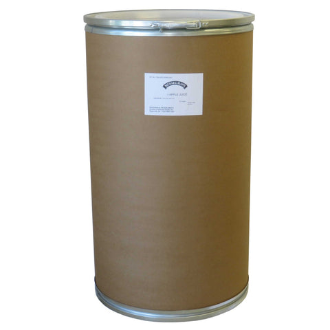 Musselmans Apple Juice - Aseptic Pack, 55 Gallon Drum.