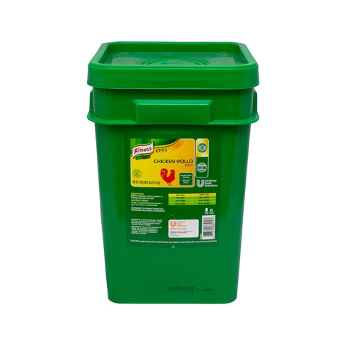 Knorr Professional 095 Chicken Base Bouillon, 40 pound