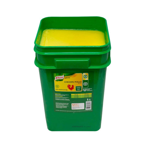Knorr Professional 095 Chicken Base Bouillon, 40 pound