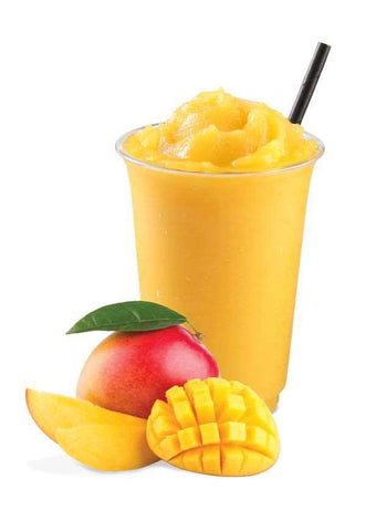 Island Oasis Mango Fruit Puree Mix, 1 Liter -- 12 per case