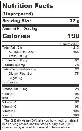 Skippy Gluten Free Creamy Peanut Butter, 40 Ounce -- 8 per case