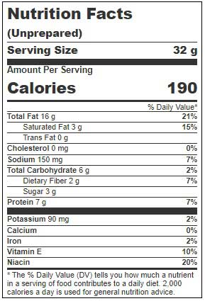 Skippy Creamy Peanut Butter, 40 Ounce -- 8 per case