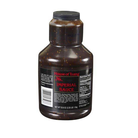 House Of Tsang Imperial Sauce, 53.6 Ounce -- 4 per case