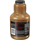House Of Tsang Cantonese Sauce, 48.4 Ounce -- 4 per case