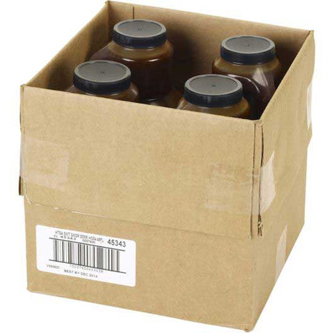 House Of Tsang Sweet Ginger Sesame Sauce, 54.7 Ounce -- 4 per case