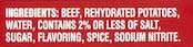 Hormel Mary Kitchen Corned Beef Hash, 14 Ounce -- 12 per case
