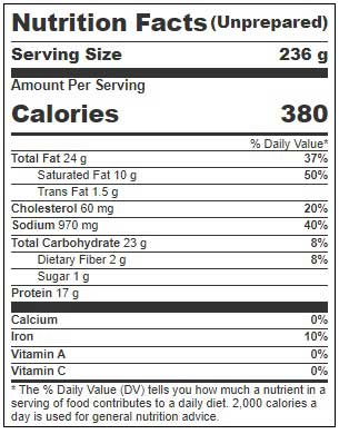 Hormel Mary Kitchen Corned Beef Hash, 14 Ounce -- 12 per case
