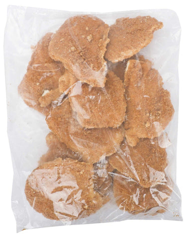 Pierce Chicken Southern Style Breaded Crunch Chicken Breast Fillet, 5 Pound -- 2 per case