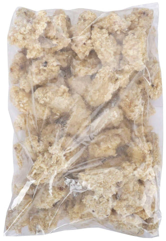 Wing Dings 1st and 2nd Joint Seasoned Breaded Cooked Chicken Wings, 7.5 Pound -- 2 per case