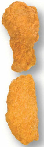 Pierce Chicken Hot and Spicy 1st and 2nd Joint Chicken Wings, 7.5 Pound -- 2 per case