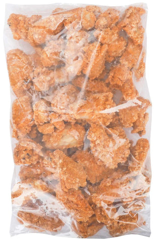 Pierce Chicken Hot and Spicy 1st and 2nd Joint Chicken Wings, 7.5 Pound -- 2 per case
