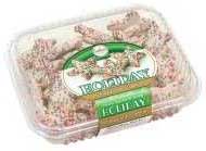Cookies United Holiday Stars Cookie - Clam Shell, 8 Ounce -- 16 per case