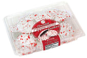 Cookies United Chocolate Peppermint Cookie - Calm Shell, 8 Ounce -- 16 per case