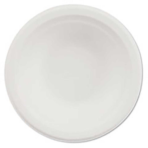 Chinet Classic Paper Bowl, 12oz, White, 1000/Carton