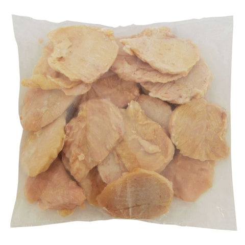 Brakebush Boneless Skinless Natural Raw Just Chicken Farm Pantry Top Shelf Chicken Breast Fillet, 5 Pound -- 2 per case