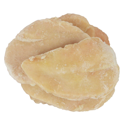 BreakBush Farm Pantry Natural Raw Chicken Breast Fillet, 5 Pound -- 2 per case.
