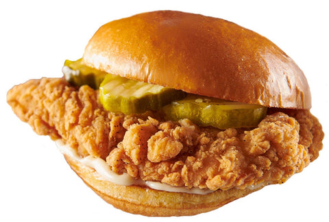 Brakebush Chicken Crispy Breaded Signature Fillet, 5 Pound -- 2 per case