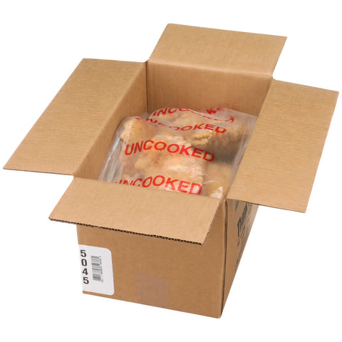 Brakebush Chicken Crispy Breaded Signature Fillet, 5 Pound -- 2 per case
