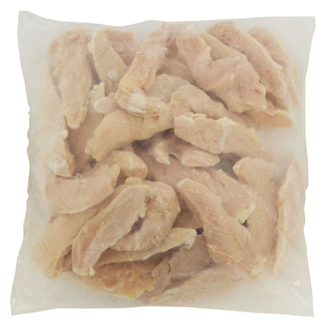 BreakBush Natural 1.9 Ounce Boneless Skinless Raw Chicken Tenderloin, 5 Pound -- 2 per case.
