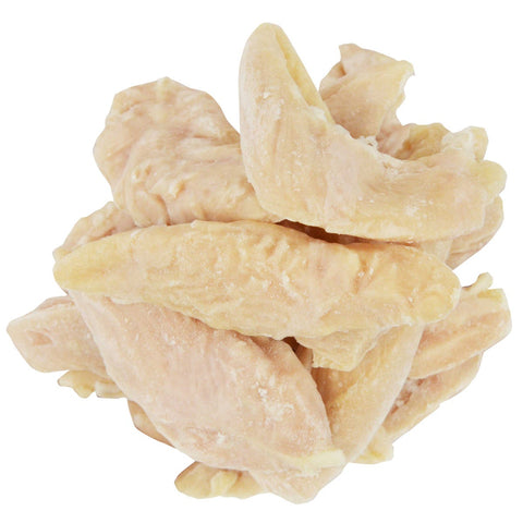 BreakBush Natural 1.9 Ounce Boneless Skinless Raw Chicken Tenderloin, 5 Pound -- 2 per case.